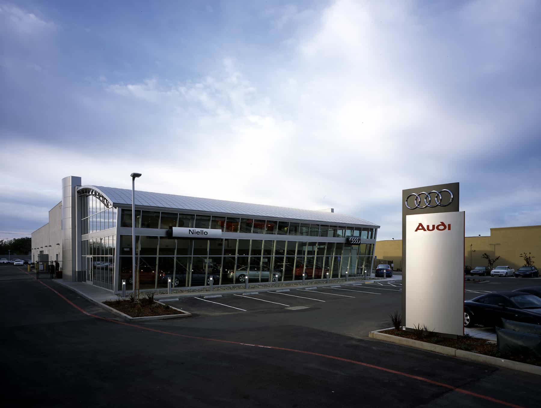 commercial roofing