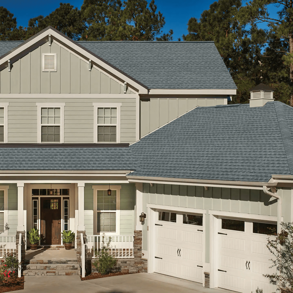 gaf shingle installation