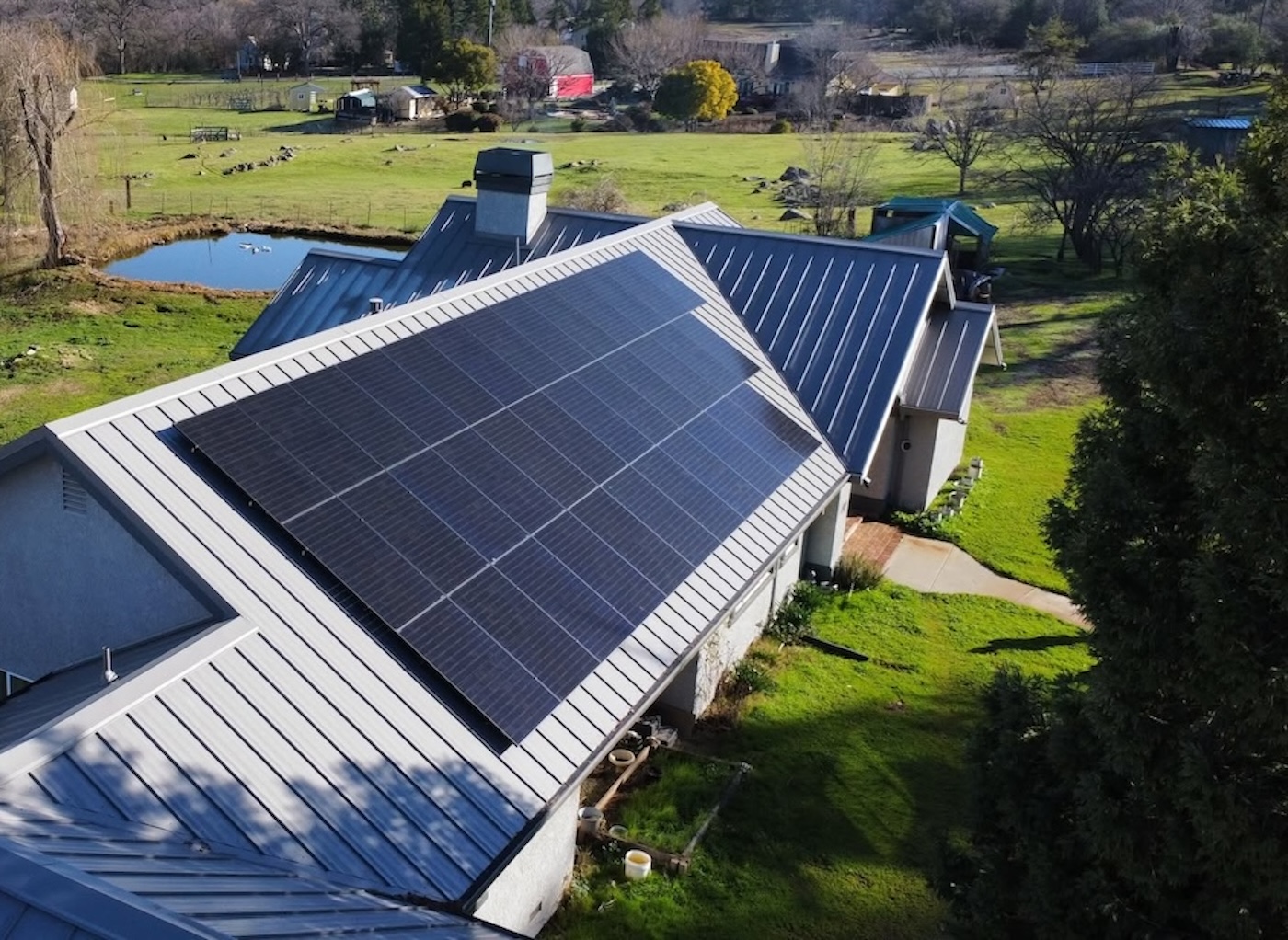 solar panel financing