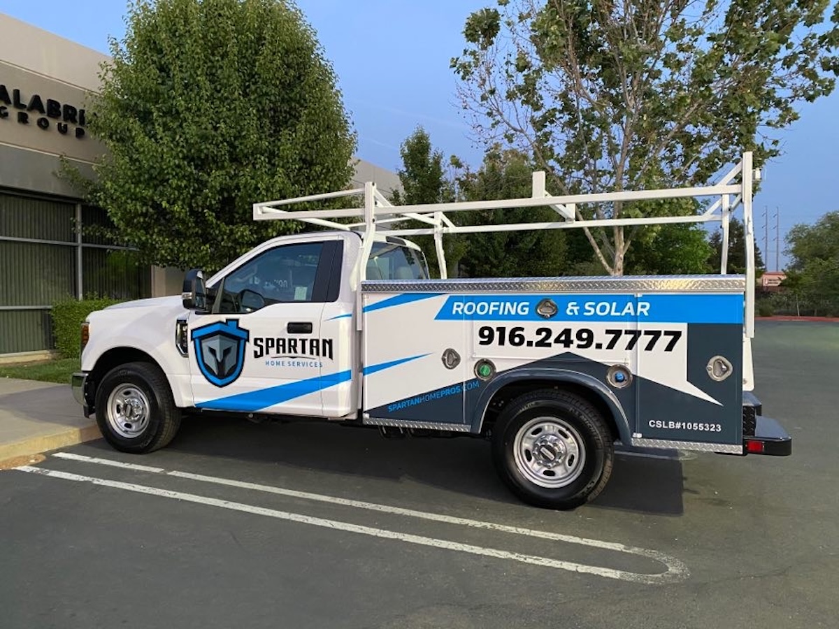 Spartan home truck