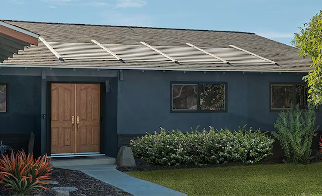 gaf solar shingles