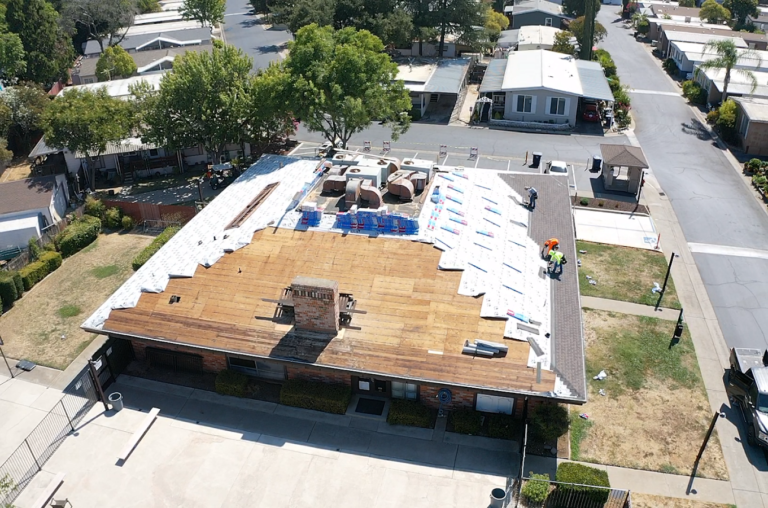 Spartan roofing