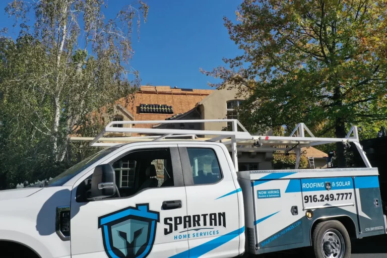 Spartan home truck