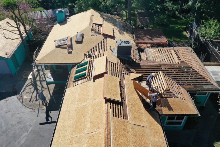 roofing project spartan