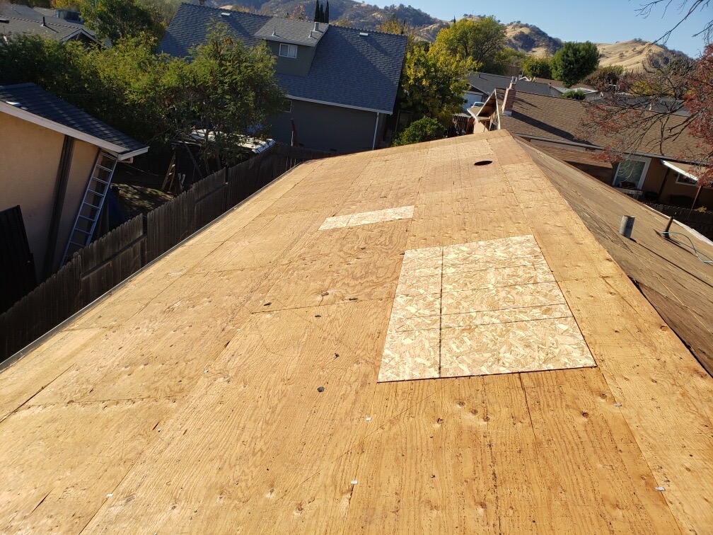 roof cost in roseville ca roof replacement wooden deck